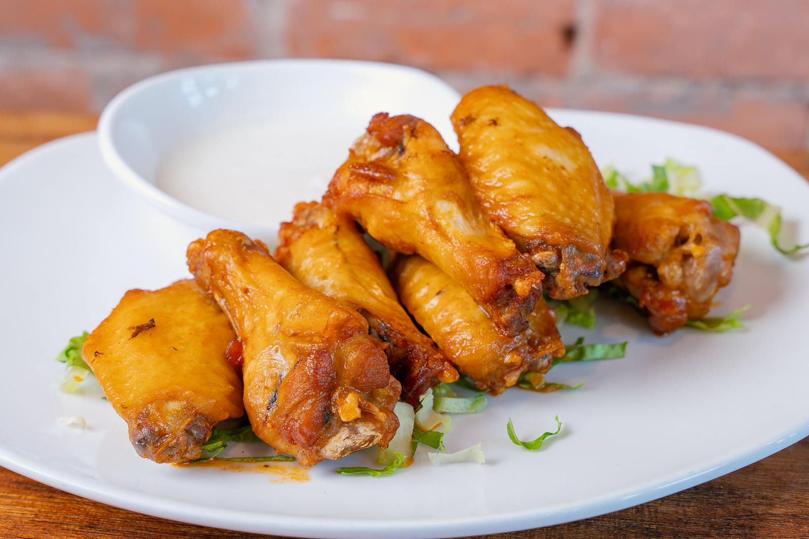 Chicken Wings Chicken Wings