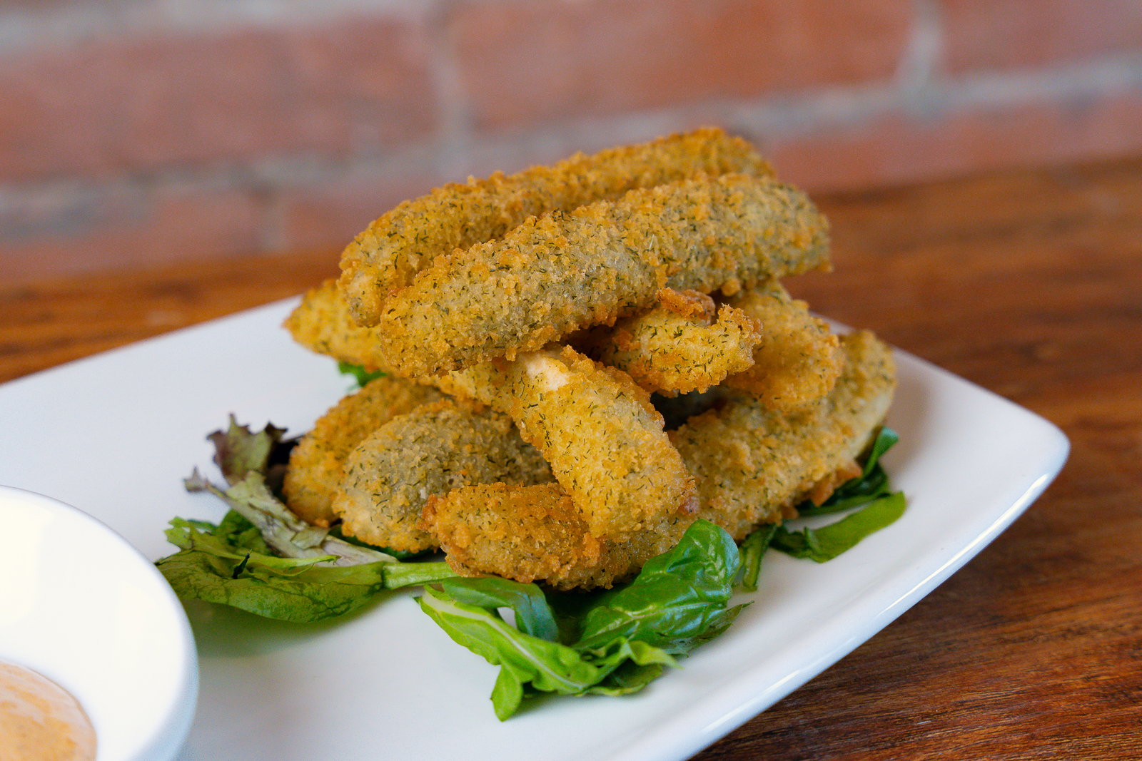 Fried Pickles Fried Pickles