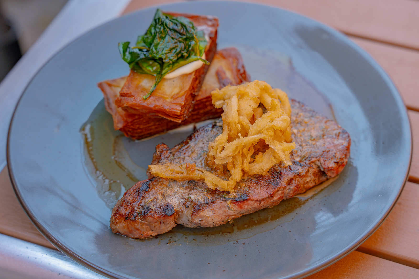 NY Strip NY Strip