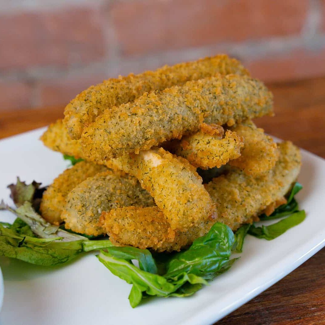 Fried Pickles